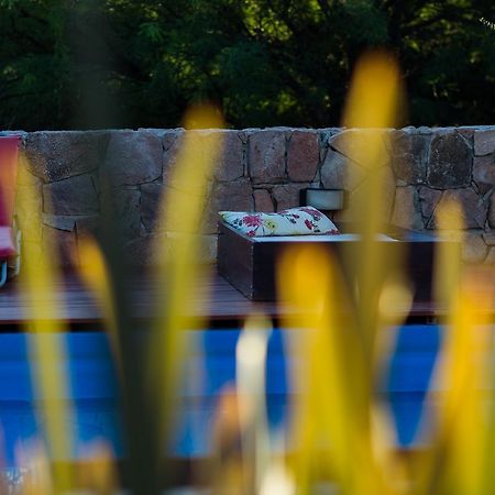 La Lomada Cabanas Hotel Капила дел Монте Екстериор снимка
