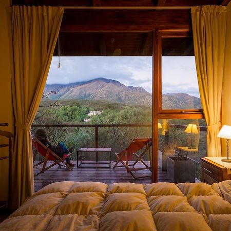 La Lomada Cabanas Hotel Капила дел Монте Екстериор снимка