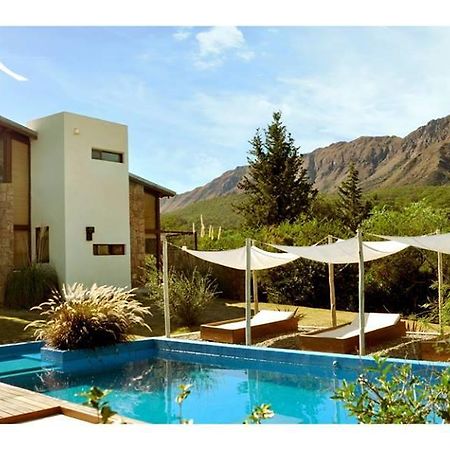 La Lomada Cabanas Hotel Капила дел Монте Екстериор снимка