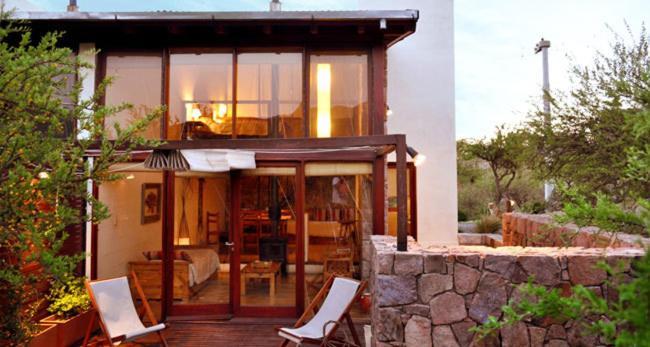 La Lomada Cabanas Hotel Капила дел Монте Стая снимка