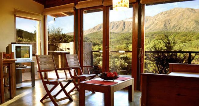 La Lomada Cabanas Hotel Капила дел Монте Стая снимка