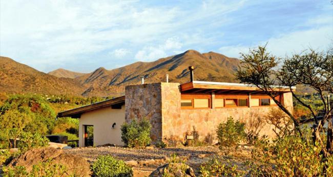 La Lomada Cabanas Hotel Капила дел Монте Екстериор снимка