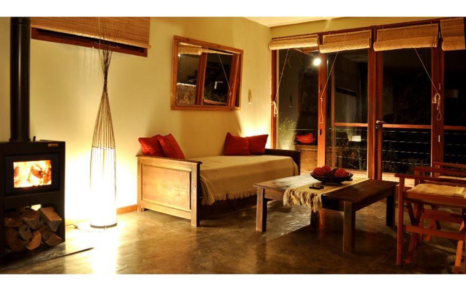 La Lomada Cabanas Hotel Капила дел Монте Стая снимка