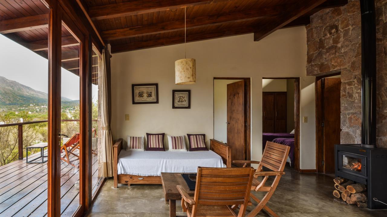 La Lomada Cabanas Hotel Капила дел Монте Екстериор снимка