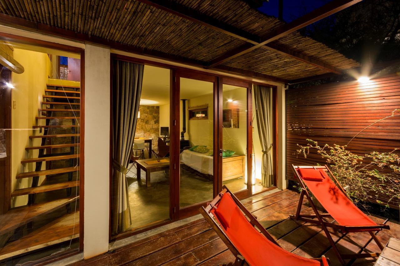 La Lomada Cabanas Hotel Капила дел Монте Екстериор снимка