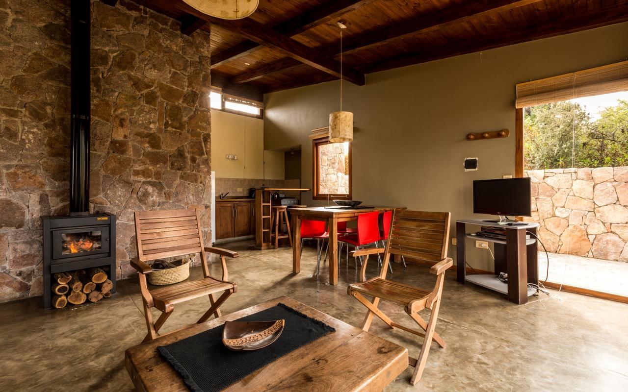 La Lomada Cabanas Hotel Капила дел Монте Екстериор снимка
