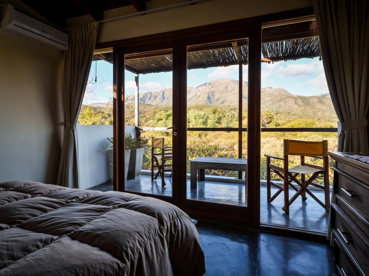 La Lomada Cabanas Hotel Капила дел Монте Екстериор снимка
