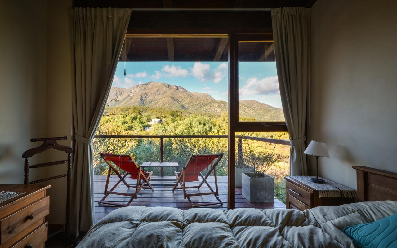La Lomada Cabanas Hotel Капила дел Монте Екстериор снимка