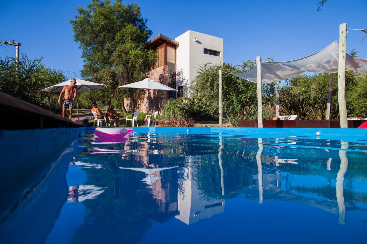 La Lomada Cabanas Hotel Капила дел Монте Екстериор снимка