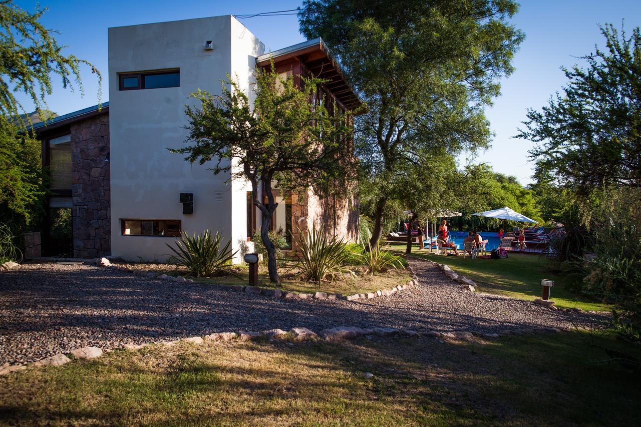 La Lomada Cabanas Hotel Капила дел Монте Екстериор снимка