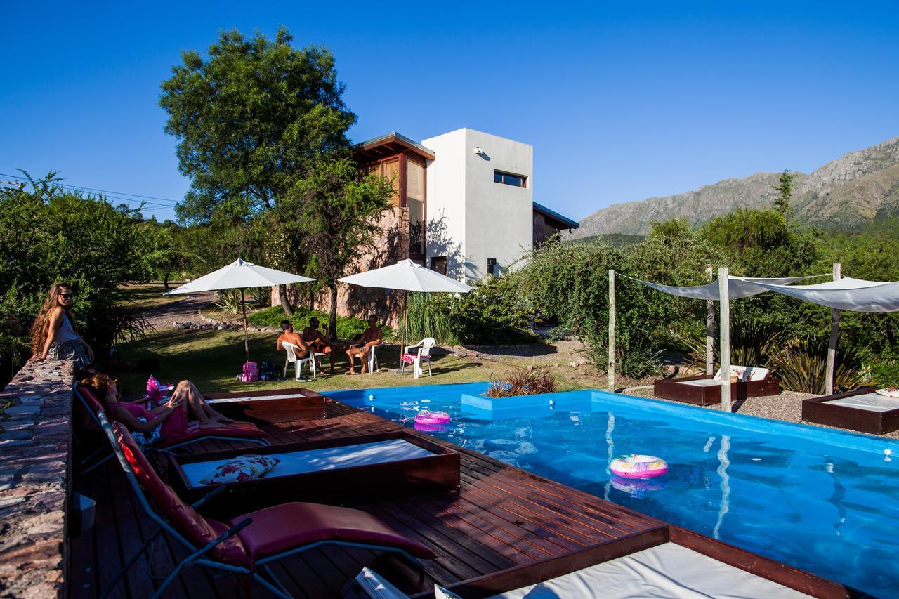 La Lomada Cabanas Hotel Капила дел Монте Екстериор снимка