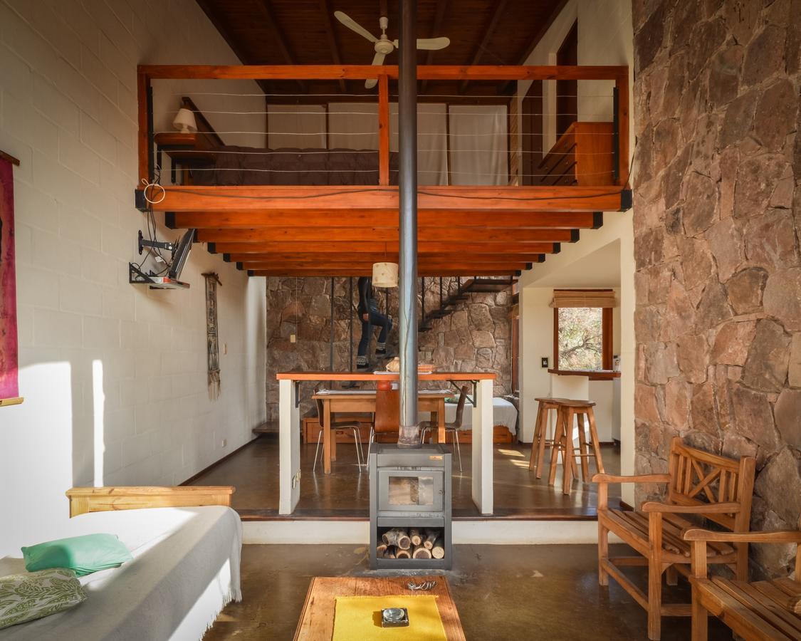 La Lomada Cabanas Hotel Капила дел Монте Екстериор снимка