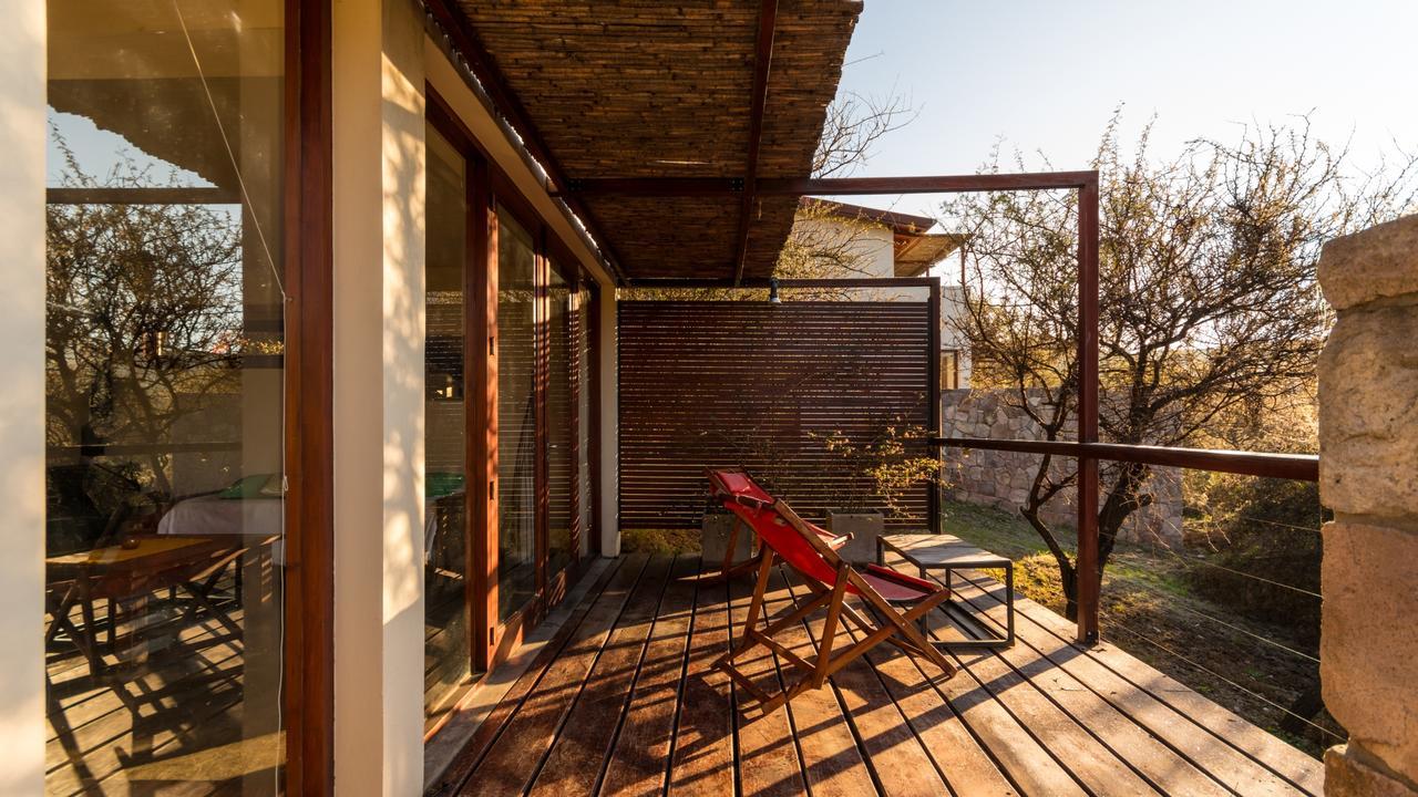 La Lomada Cabanas Hotel Капила дел Монте Екстериор снимка