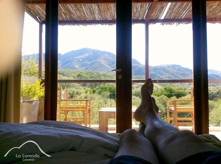 La Lomada Cabanas Hotel Капила дел Монте Екстериор снимка