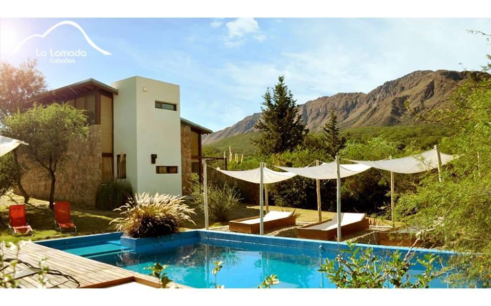 La Lomada Cabanas Hotel Капила дел Монте Екстериор снимка